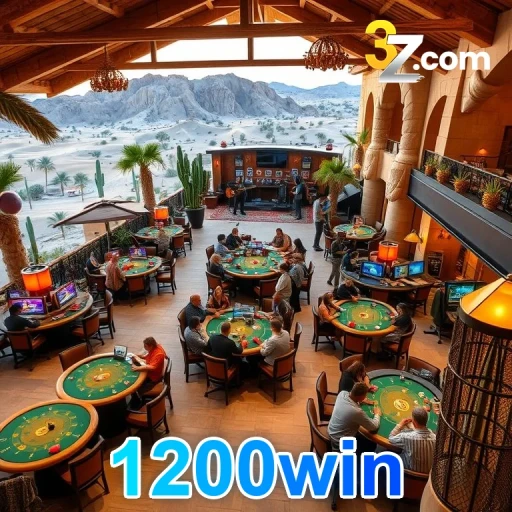 1200win Jogos de caça-níqueis