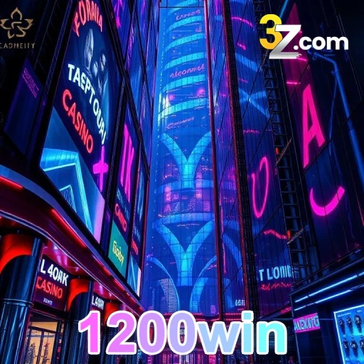 1200win Jogos de caça-níqueis