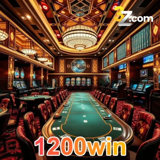 1200win Jogos Diversos