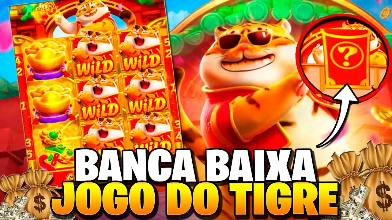 Símbolos Fortune Tiger 1200win - Tigre Dourado e Wild Symbols